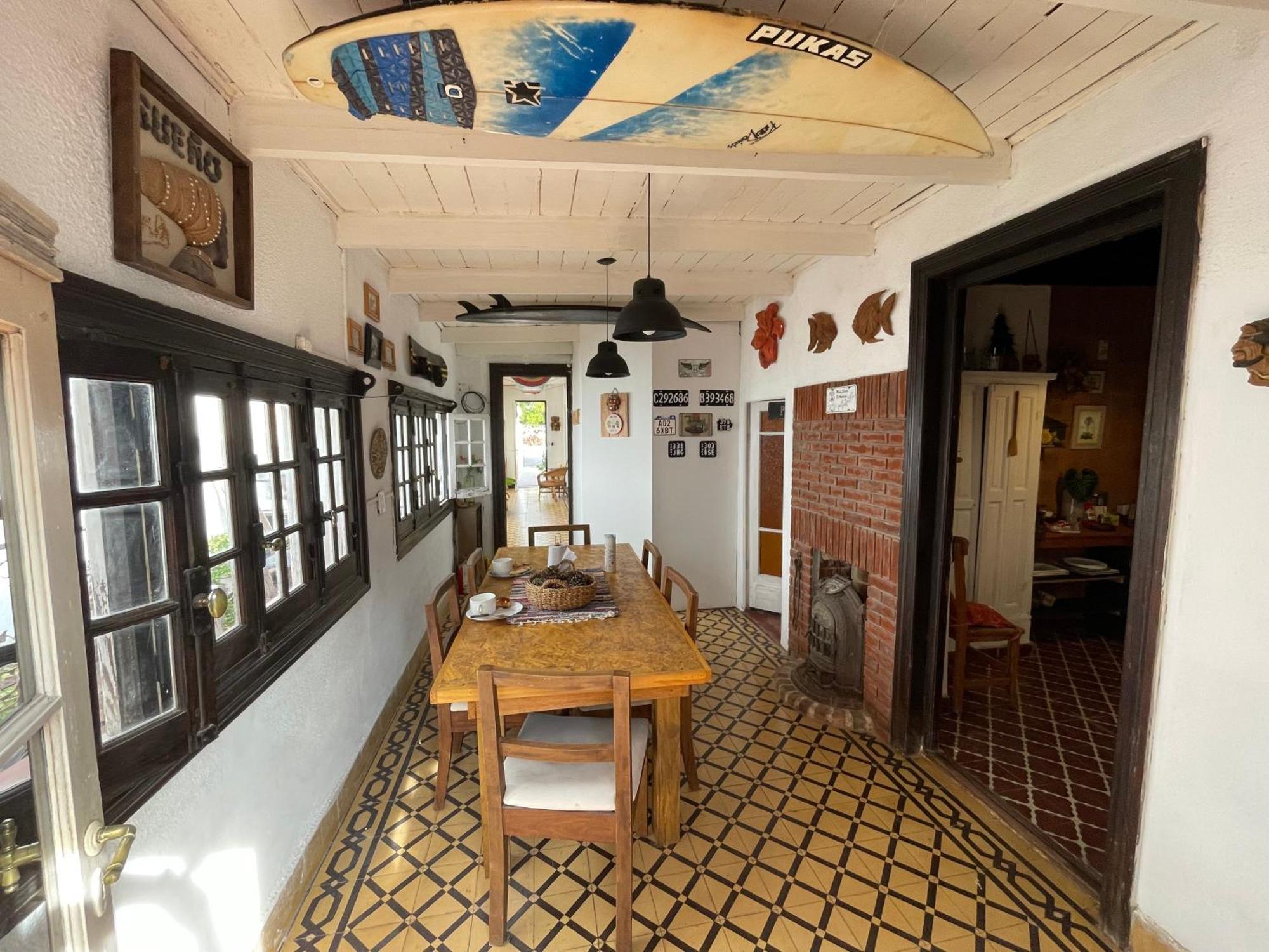 Casa Alvear Мар-дель-Плата Экстерьер фото